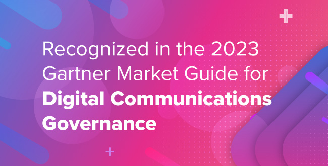Gartner Digital Communications Governance Market Report