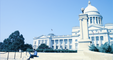 Government capitol building blue featured img