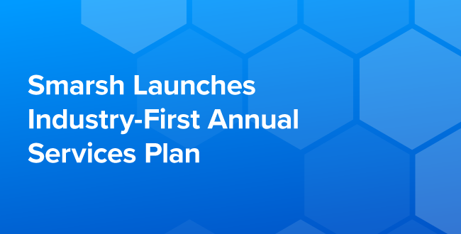 Smarsh Launches New Annual Services Plan for Greater Flexibility and Cost Savings