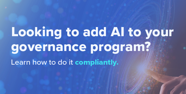 The Compliance Impact of AI Adoption in Regulated Industries