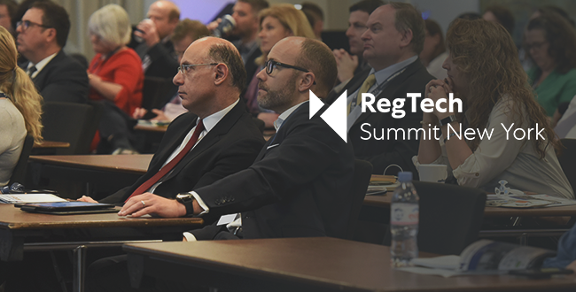 RegTech Summit New York