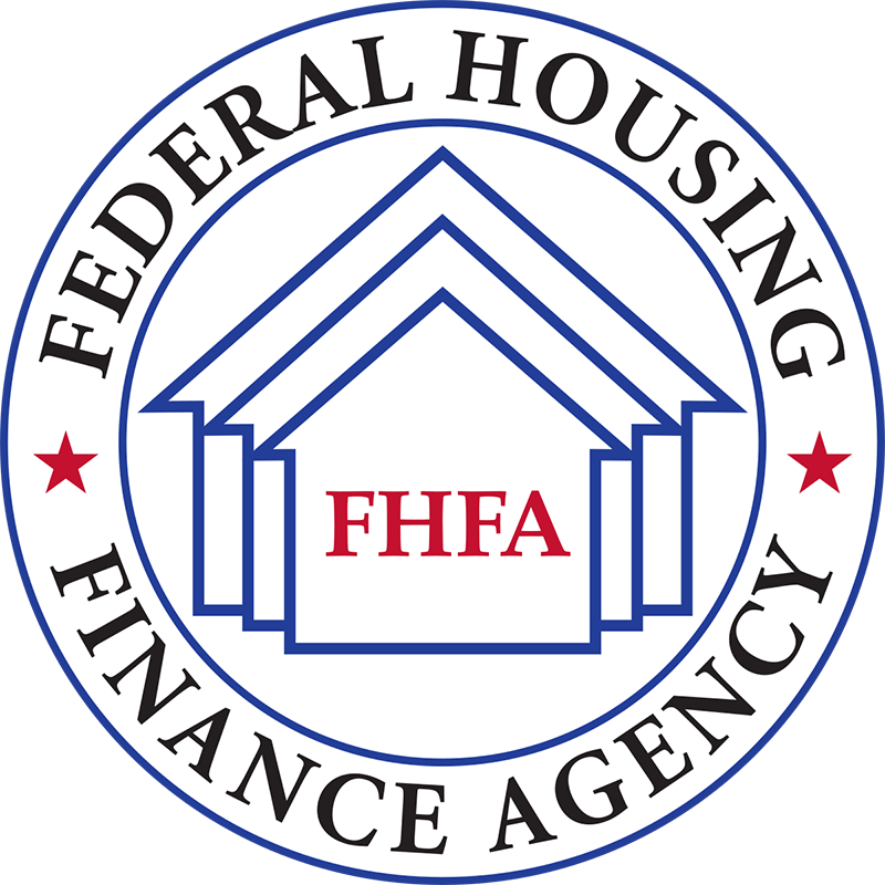 seal of the united states federal housing finance agency logo