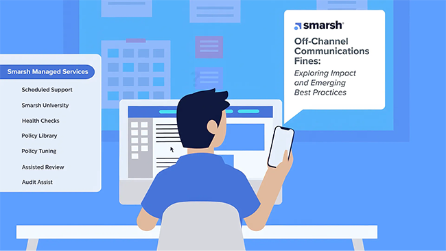 Smarsh Managed Services